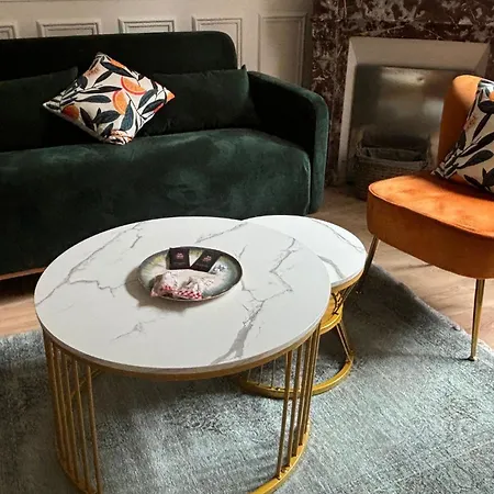 L'ecrin A La Parisienne Apartmán *