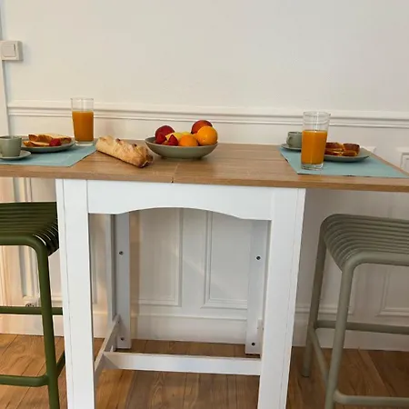 L'ecrin A La Parisienne Apartmán