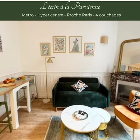 L'ecrin A La Parisienne * Clichy
