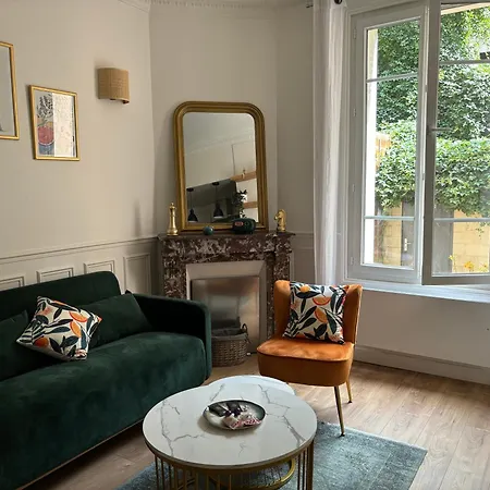 L'ecrin A La Parisienne *